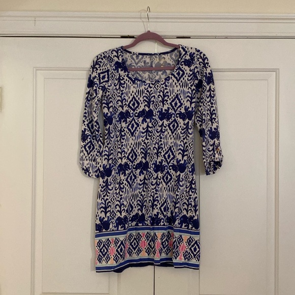 Lilly Pulitzer Ocean Ridge Dress - Picture 2 of 5